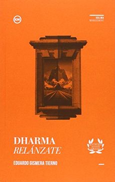 portada Dharma relánzate (in Spanish)