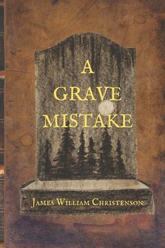 portada A Grave Mistake (en Inglés)