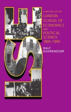 portada Lse: A History of the London School of Economics and Political Science, 1895-1995 (en Inglés)