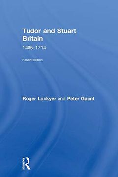 portada Tudor and Stuart Britain: 1485-1714 (in English)