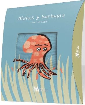 portada Aletas y Burbujas (in Spanish)