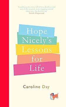 portada Hope Nicely'S Lessons for Life: 'An Absolute Joy'- Sarah Haywood (en Inglés)