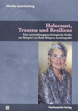portada Holocaust, Trauma und Resilienz (en Alemán)