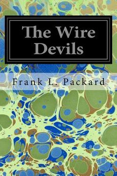 portada The Wire Devils (en Inglés)
