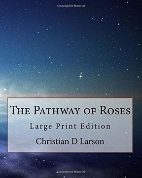 portada The Pathway of Roses: Large Print Edition