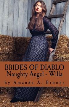 portada Brides Of Diablo: Naughty Angel - Willa (en Inglés)