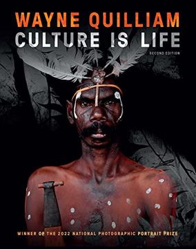 portada Wayne Quilliam: Culture is Life 2nd Edition (en Inglés)