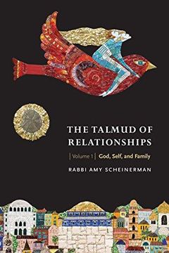 portada The Talmud of Relationships, Volume 1: God, Self, and Family (in English)
