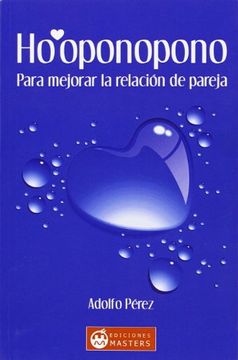 portada Ho'oponopono: Para Mejorar la Relacion de Pareja (in Spanish)