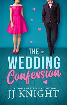 portada The Wedding Confession (in English)