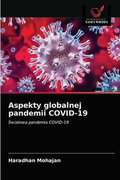 portada Aspekty globalnej pandemii COVID-19