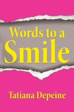 portada "Words to a Smile" (en Inglés)