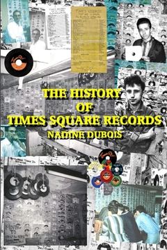 portada The History Of Times Square Records (en Inglés)