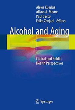 portada Alcohol and Aging: Clinical and Public Health Perspectives