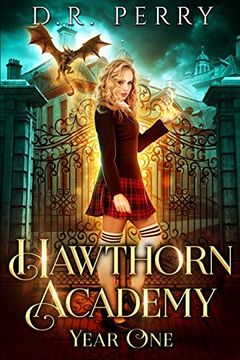 portada Hawthorn Academy: Year one (en Inglés)