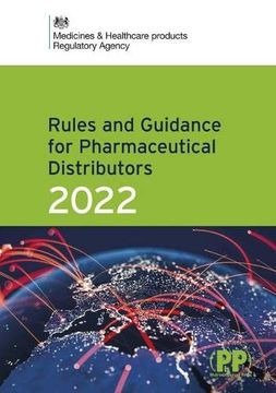 portada Rules and Guidance for Pharmaceutical Distributors (Green Guide) 2022 (en Inglés)