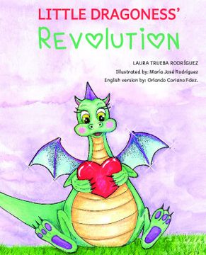 portada Little Dragoness’ Revolution (en Inglés)