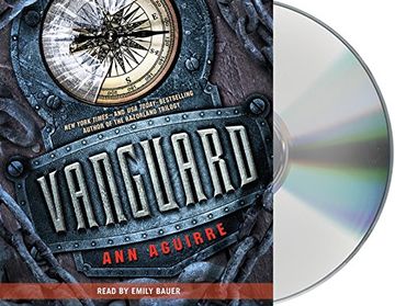 portada Vanguard: A Razorland Companion Novel (The Razorland Trilogy)