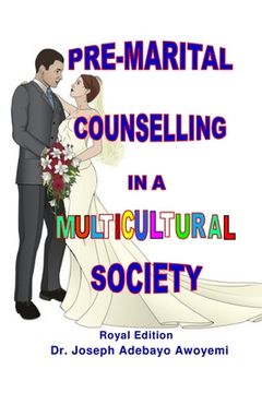 portada Pre-Marital Counselling in a Multicultural Society (en Inglés)