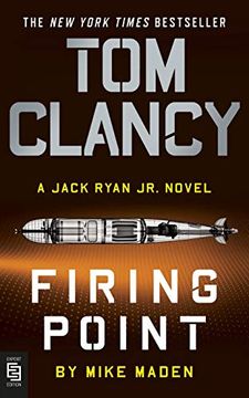 portada Tom Clancy Firing Point (en Inglés)