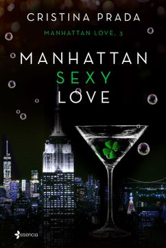 portada Manhattan Sexy Love (in Spanish)