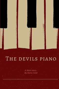 portada The Devil's Piano (in English)