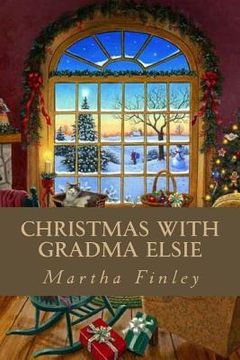 portada Christmas with Gradma Elsie