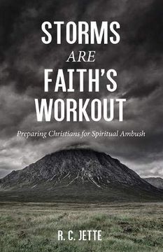portada Storms are Faith’S Workout: Preparing Christians for Spiritual Ambush 