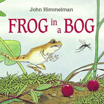 portada Frog in a bog 
