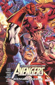 portada AVENGERS N.12