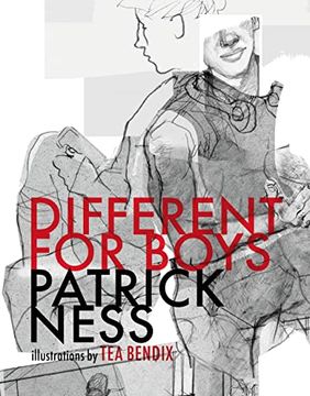 portada Different for Boys (in English)