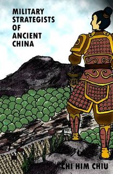 portada military strategists of ancient china (en Inglés)