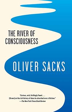 portada The River of Consciousness (en Inglés)