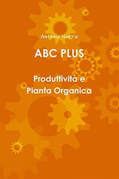 portada Abc Plus Produttività e Pianta Organica