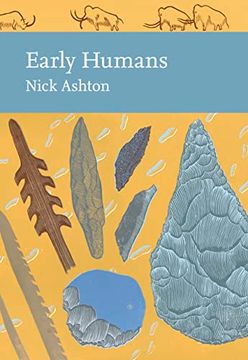 portada Early Humans-New Naturalist_Hb (en Inglés)