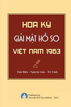 portada Hoa ky Giai mat ho so Viet nam (in Vietnamita)
