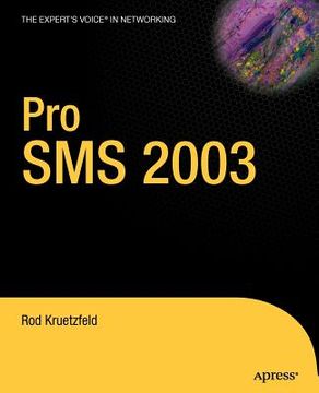 portada pro sms 2003 (en Inglés)