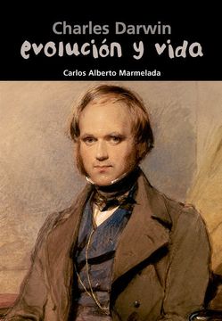 portada Charles Darwin. Evolución y Vida (Biografía Joven) (in Spanish)