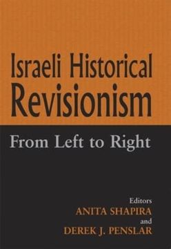 portada Israeli Historical Revisionism: From Left to Right