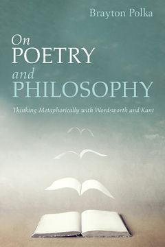 portada On Poetry and Philosophy (en Inglés)