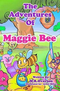 portada Maggie Bee (in English)
