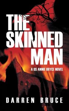 portada The Skinned Man: A DS Annie Bryce novel (en Inglés)