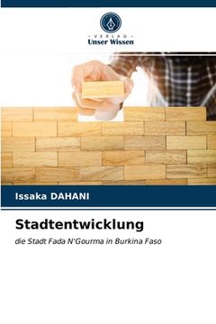 portada Stadtentwicklung (en Alemán)