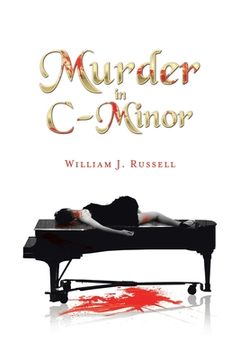 portada Murder in C-Minor (en Inglés)