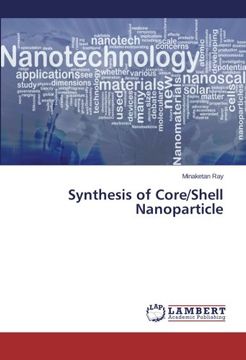 portada Synthesis of Core/Shell Nanoparticle (en Inglés)