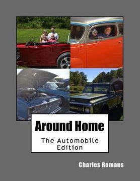 portada Around Home: Stories About Us (en Inglés)