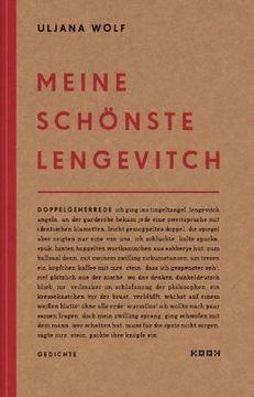 portada meine schönste lengevitch (in German)