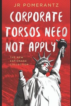 portada Corporate Torsos Need Not Apply (en Inglés)