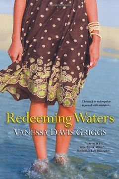 portada Redeeming Waters (en Inglés)