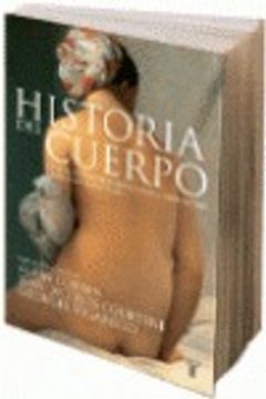 portada historia del cuerpo humano tomo ii (in Spanish)